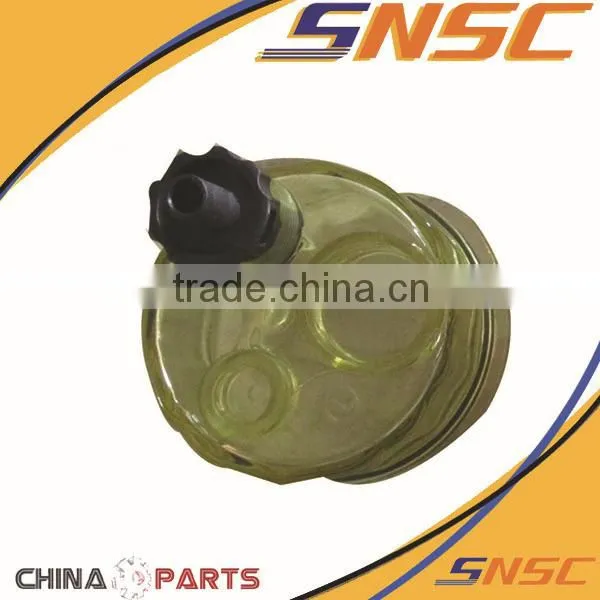 Wholesale WeiChai engine Machinery Parts collecting cup of oil-water separator