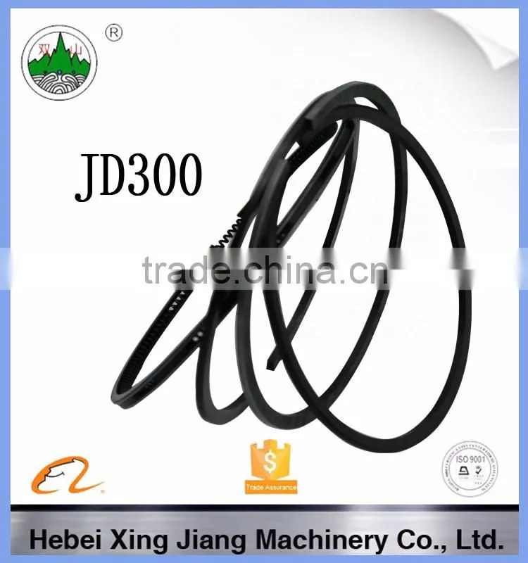 good quality JD300 piston ring for tractor