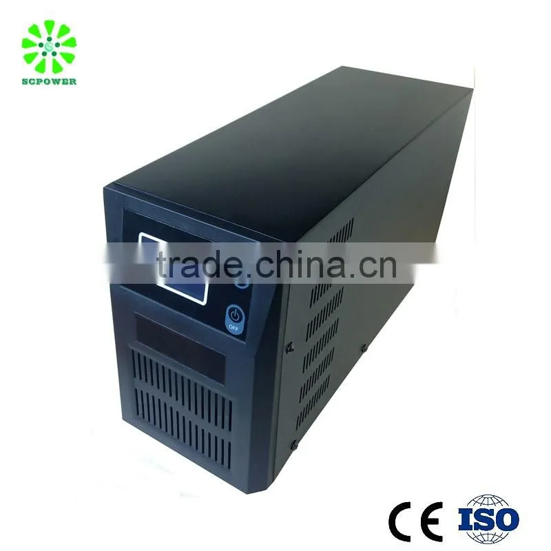 3kw power Inverter solar panels ac dc power inverter 220V grid tie solar inverter
