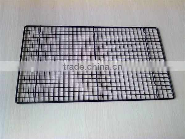 18" Non-stick Cross Wire Grid Bread Cooling Rack