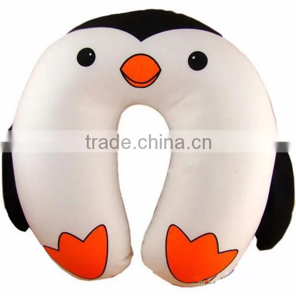 Round Neck Roll Massage Pillow