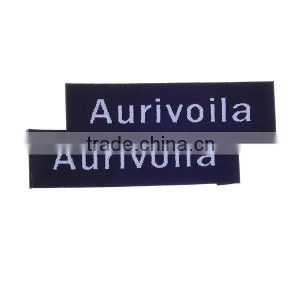 OEM Woven Cloth Label
