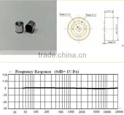 FB-6050A High quality 6.0 MM Mobile phone bluetooth microphones (FBELE)