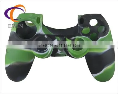 Factory Wholesale High Qulity For PS4 Silicone Controller