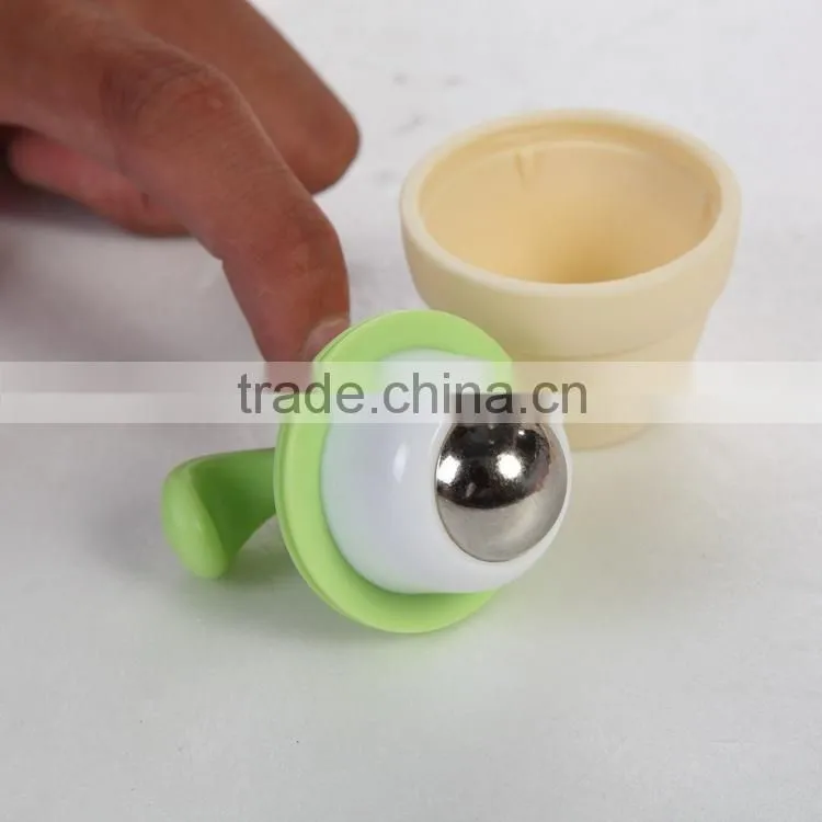 cheapst one steel ball mini body massager