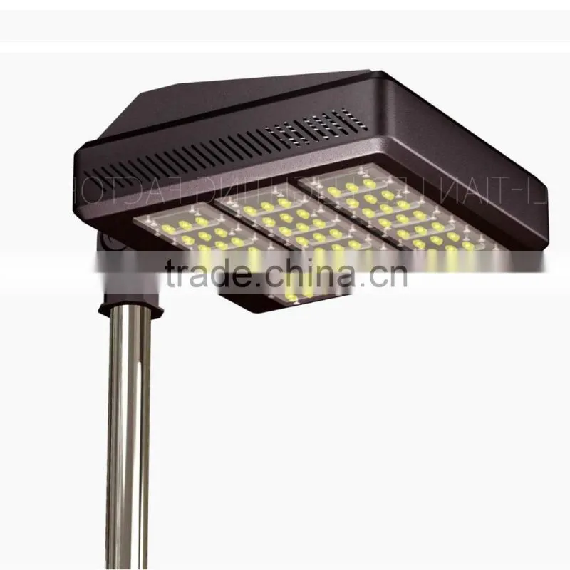 150w high power outdoor ip66 street led light