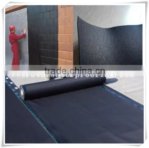 3mm 4mm sbs polyster construction waterproofing membrane