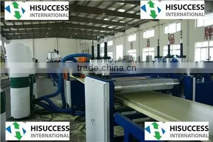 Selling Hot ! Hot! Hot! XPS Production Line