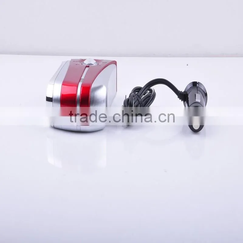Blue with Diamond for Indicator Car Cigarette Lighter Plug