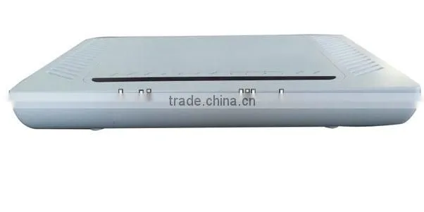 FTTH CPE (1000FX+4GE+2POTS+CATV) Triple Play CPE
