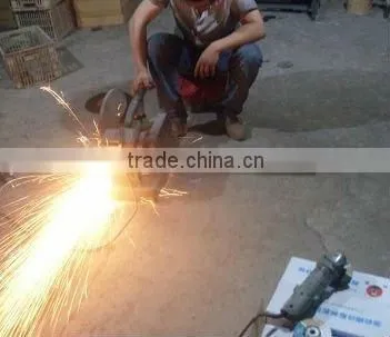 abrasive product plane cutting wheel for railway