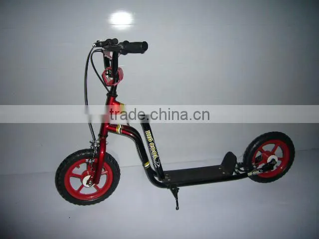 F-Caliper Brake/R-V Brake Children Mini Foot Powered Scooter