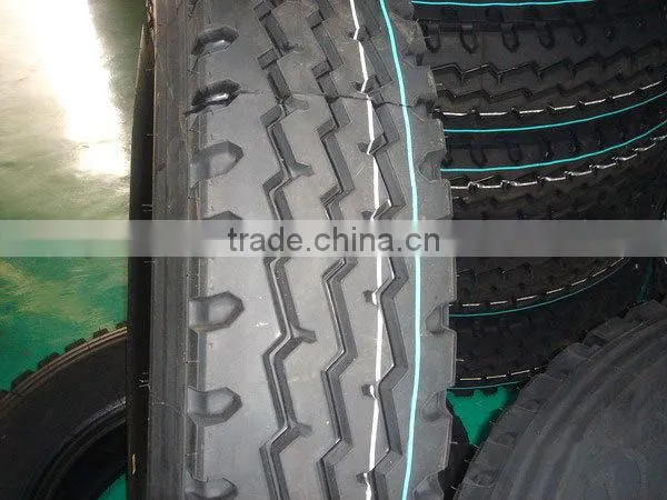 road shine truck tire