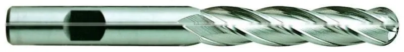 2 Flute Ball Nose End Mill for Wood