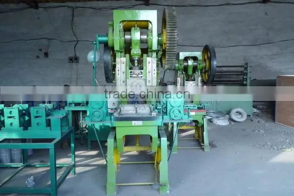 plant equipment China Supplier Security Fence Making Machine / China Alibaba Razor Wire Machine