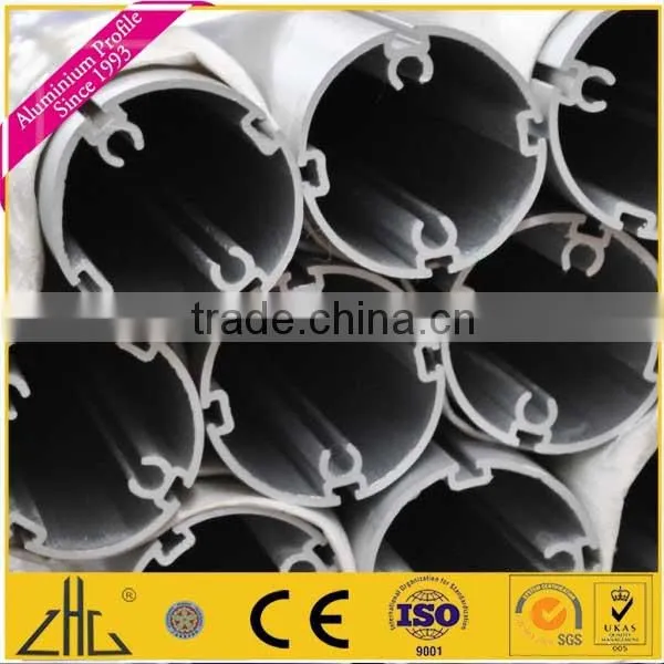 ZHL Zhonglian aluminium China top ten aluminum profile manufacturer