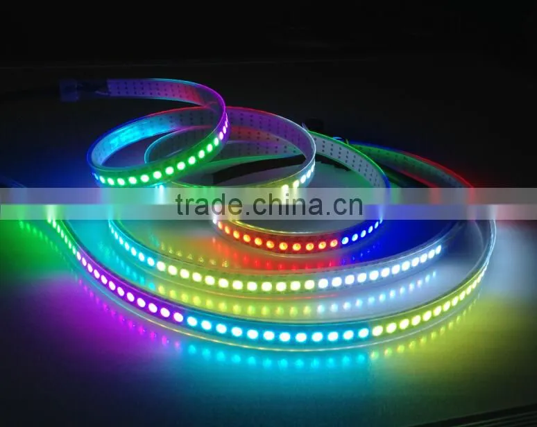 outdoor snow falling led christmas strip lights