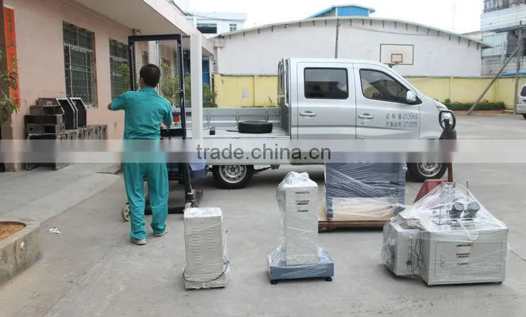 China impact testing machine
