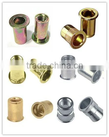 CNC milling machining parts