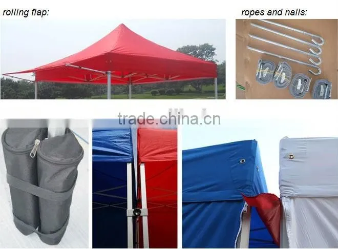 2016 New products Cheap custom printed large Canopy tent ,folding canopy tent for sale