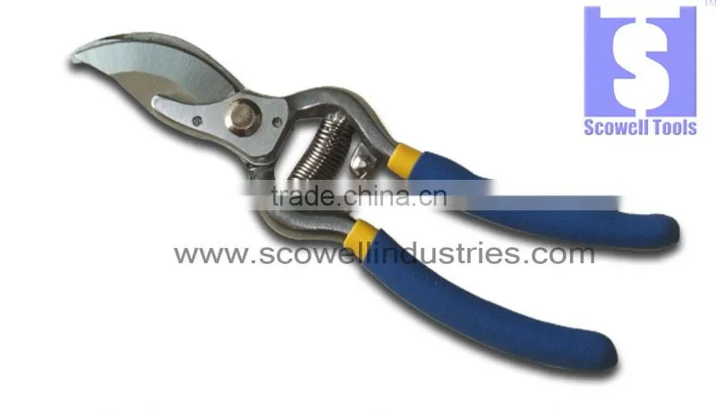 Drop Forged Garden Pruning Shears