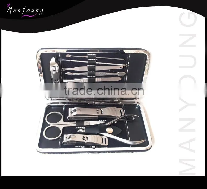 New Collection hight quality fashion manicure pedicure set
