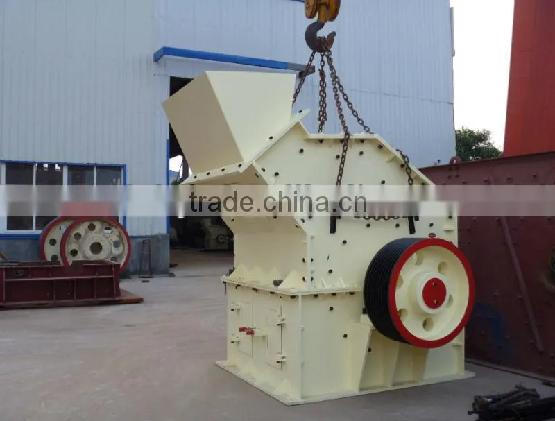 PCX High-efficience Fine Crusher--From Baichy Equipment Manufactural