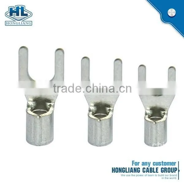 Non-insulated Copper Aluminum Cable Lug DLT Series