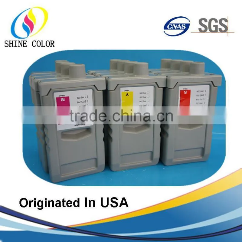 Pigment Ink Cartridge 700ML PFI701 for iPF8100 iPF8000
