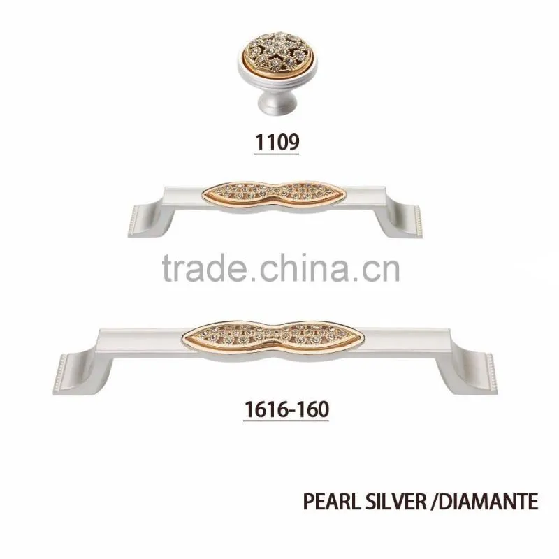 High quality zinc alloy furniture cabinet door knobs, cabinet knobs