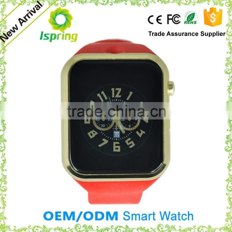 Professional Design Smart Watch Bluetooth Mobile Phone Smart Watch Gt08 Aw08 U8 Dz09 Smart Watch 2016