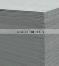 China LQ high temperature insulation board