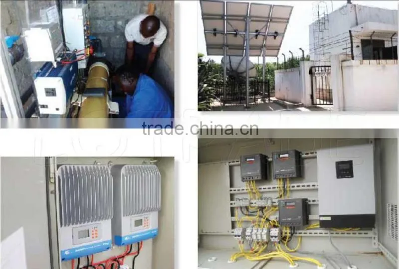 MPPT 10A Tracer-1215RN Solar Charger Controller max solar input 150VDC
