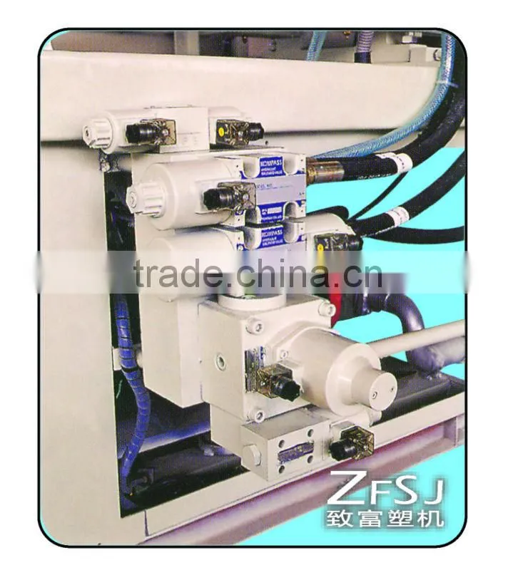 High Speed Injection Molding Machine for plastic fittings