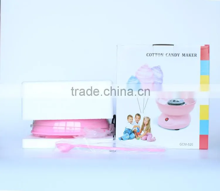 2016 HOT sugar free cotton candy machine
