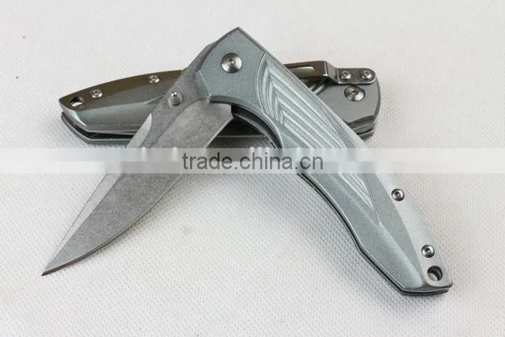 OEM Camping knives wholesale with 440C stainless steel blades