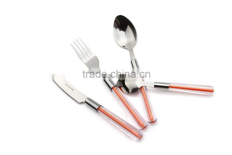 cutlery wholesale, 24 pcs cutlery set, flatware set