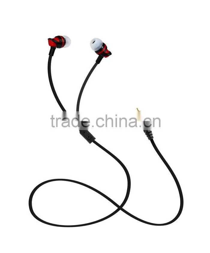 gift cheap wired earphone