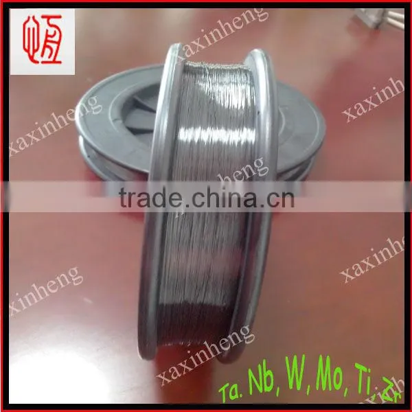 0.18mm EDM Molybdenum Wire, 0.18mm EDM Mo Wire, 0.18mm EDM Cutting Wire