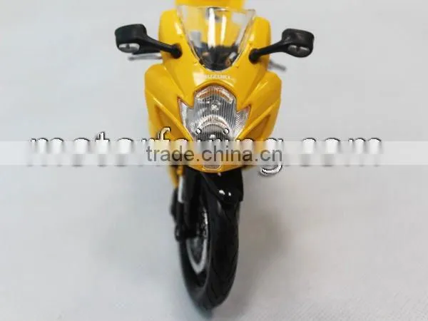 Suzuki motorcycle model for home decoration gifts and crafts