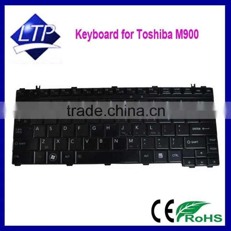 US layout Laptop Keyboard for TOSHIBA U400 U500 M900 M800 laptop keyboard