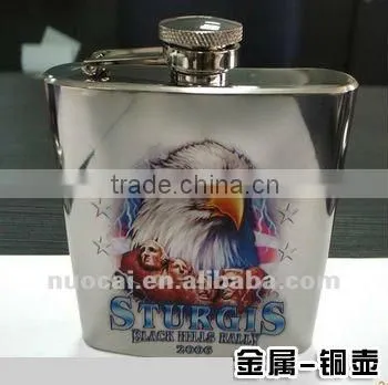 Eco-solvent Ink Flatbed Digital Metal Printing Machine China Supplier