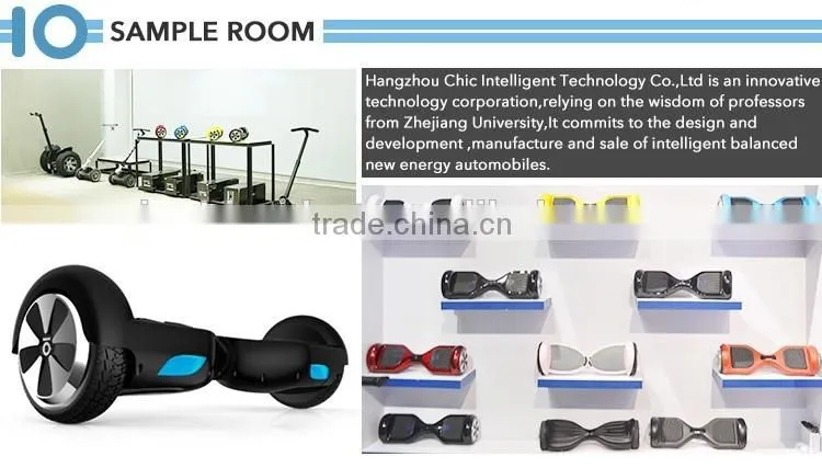 2016 new model self balancing haverboard scooter 2 wheels electrical balance scooter