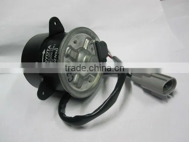 Auto Cooling Fan Motor 16363-0H170 For Toyota Camry Highlander
