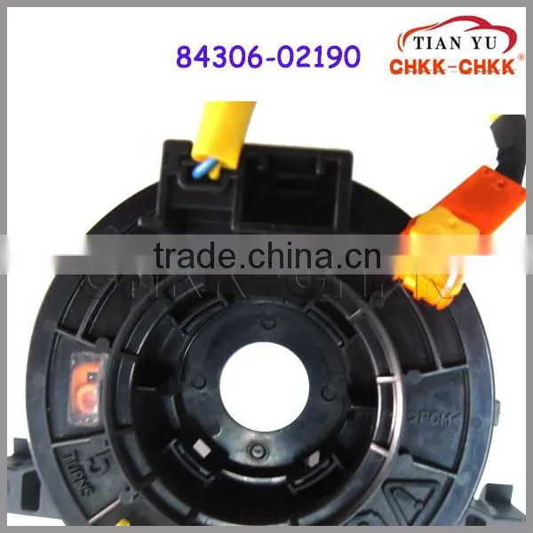 Auto Parts Clock Spring for Toyota YARIS VIOS COROLLA OEM 84306-02190
