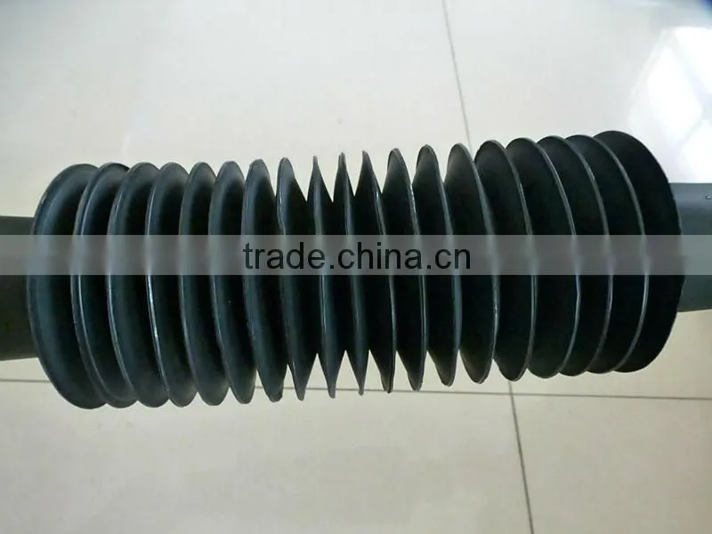 RUIAO oil resistence TPU accordion bellows cover supplier in china