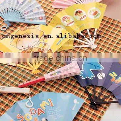 Chinese latest advertising fan