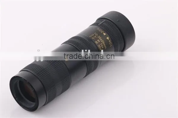 Close Focusing Roof Prism Monocular