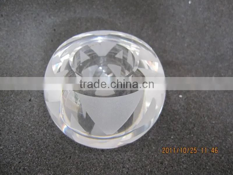 Fashion k9 crystal lamp shade