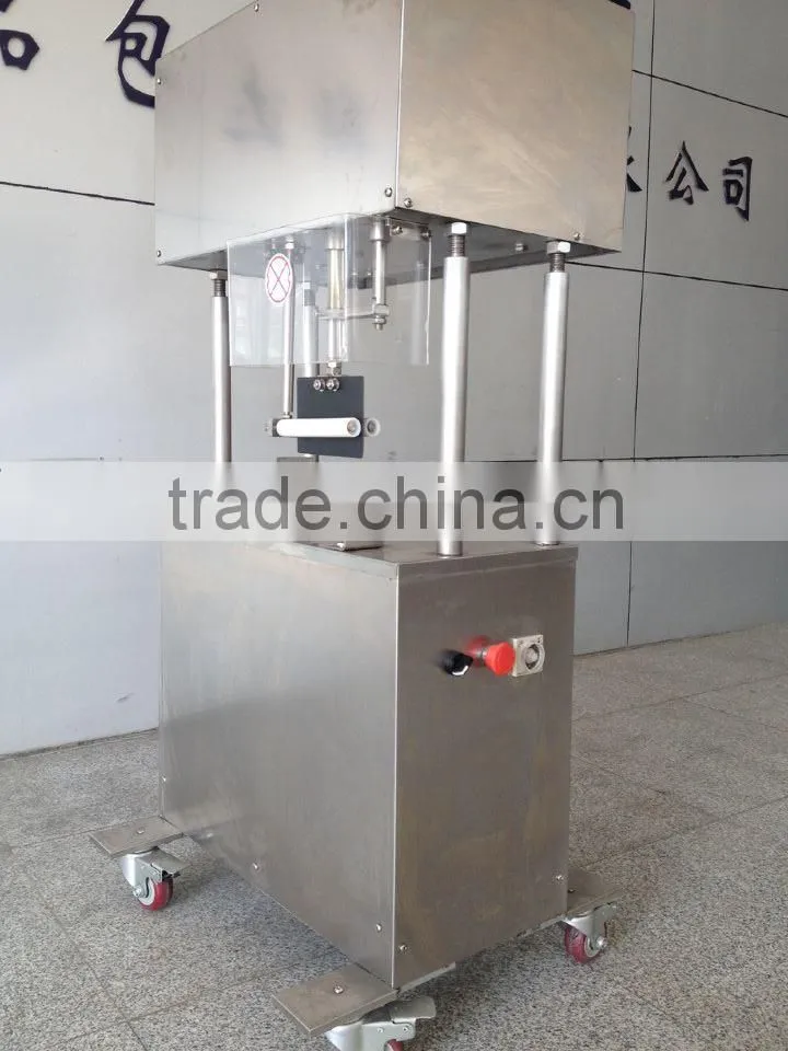 LHSM-11multifunction automatic french soft bread/hamburger production line